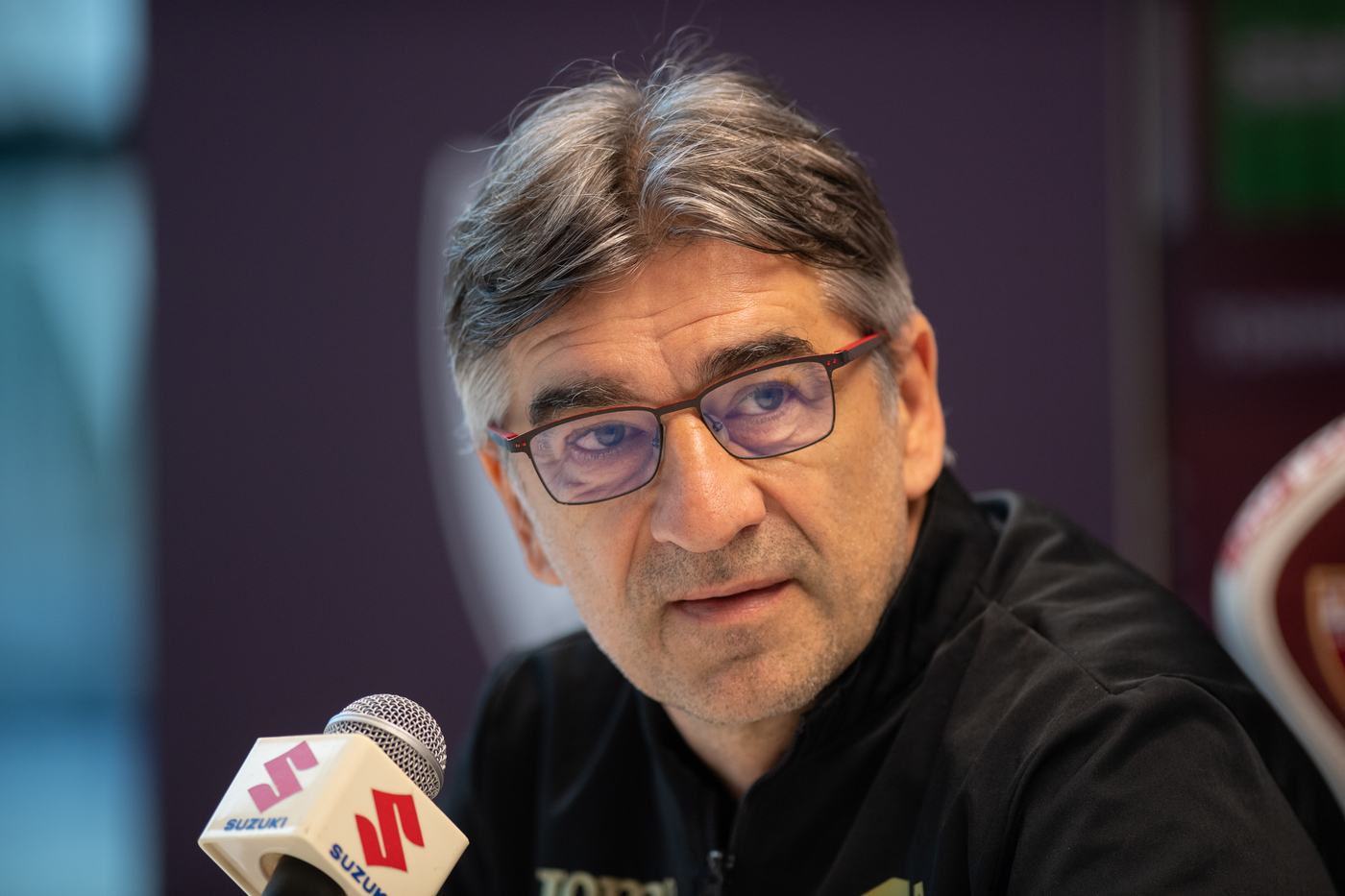 Ivan Juric Roma allenatore