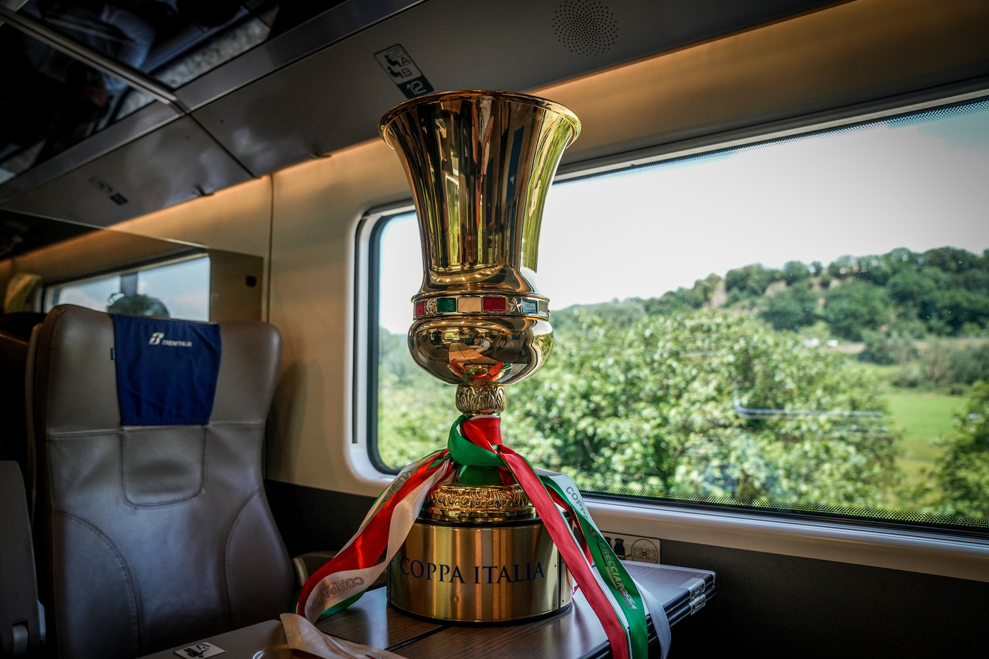 Calendario ottavi Coppa Italia 2024-2025